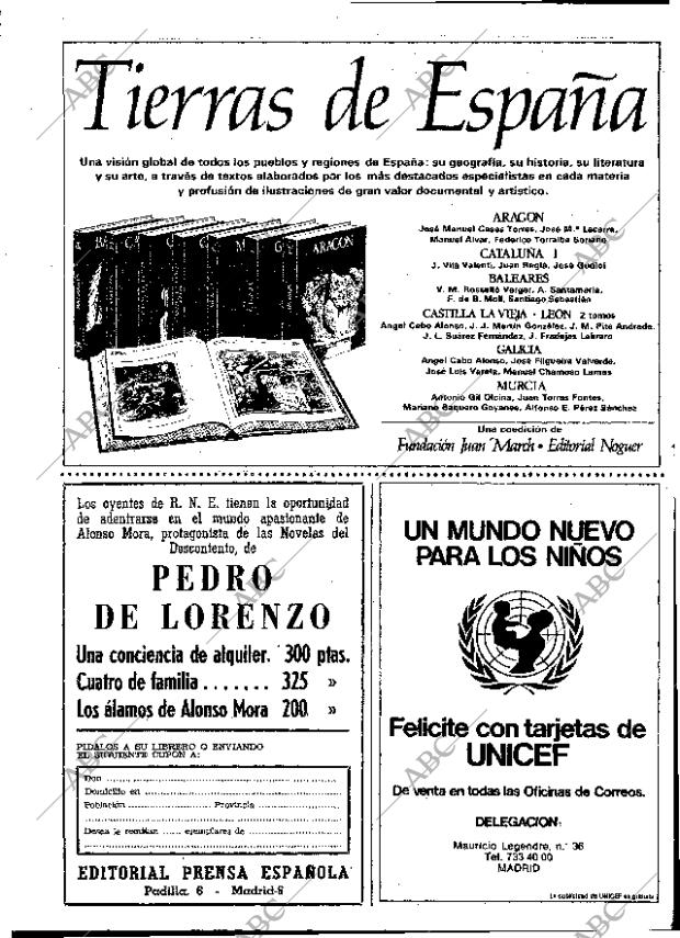 ABC MADRID 20-11-1977 página 4