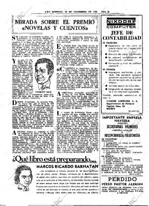 ABC MADRID 20-11-1977 página 51