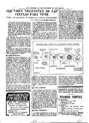 ABC MADRID 20-11-1977 página 55