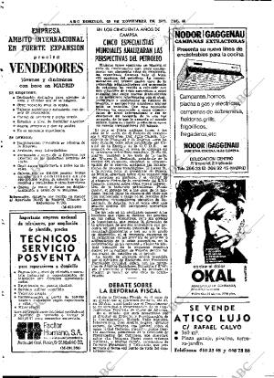 ABC MADRID 20-11-1977 página 64