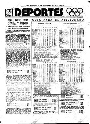 ABC MADRID 20-11-1977 página 73