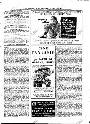 ABC MADRID 20-11-1977 página 80