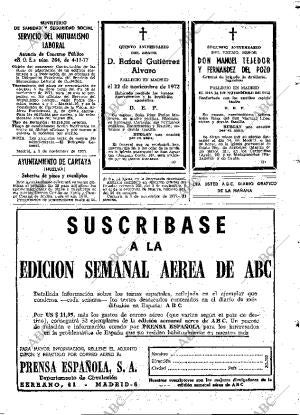 ABC MADRID 22-11-1977 página 111