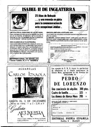 ABC MADRID 22-11-1977 página 116