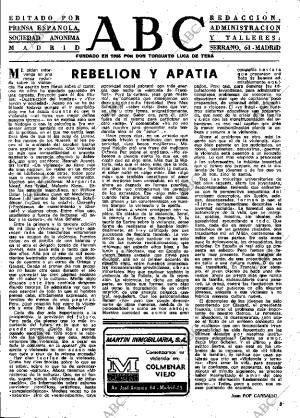 ABC MADRID 22-11-1977 página 3