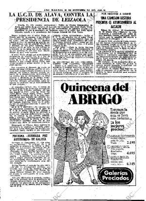 ABC MADRID 22-11-1977 página 37