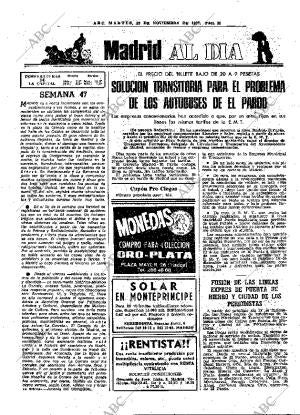 ABC MADRID 22-11-1977 página 55