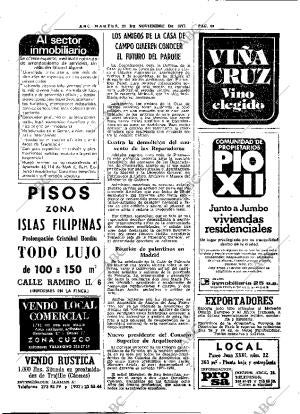 ABC MADRID 22-11-1977 página 56