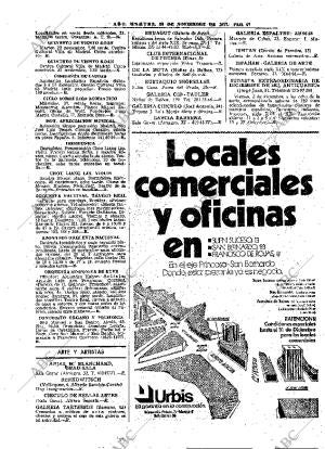 ABC MADRID 22-11-1977 página 63