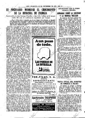 ABC MADRID 22-11-1977 página 67