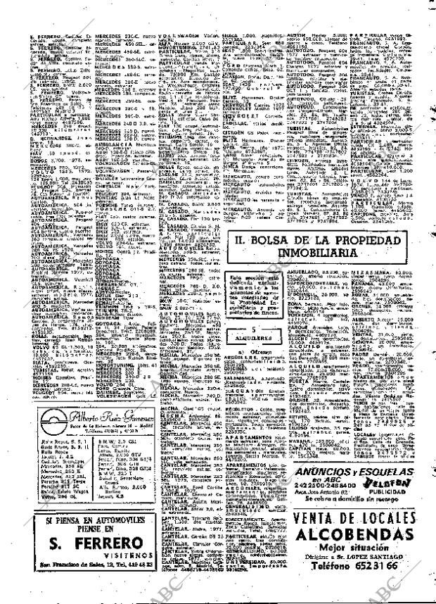 ABC MADRID 22-11-1977 página 95