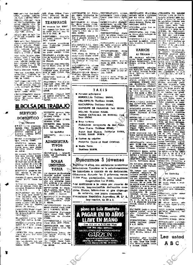 ABC SEVILLA 22-11-1977 página 100