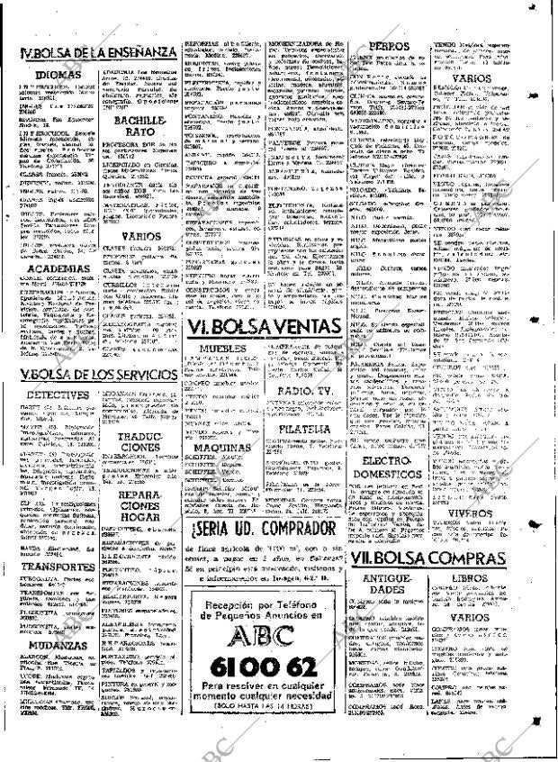 ABC SEVILLA 22-11-1977 página 101