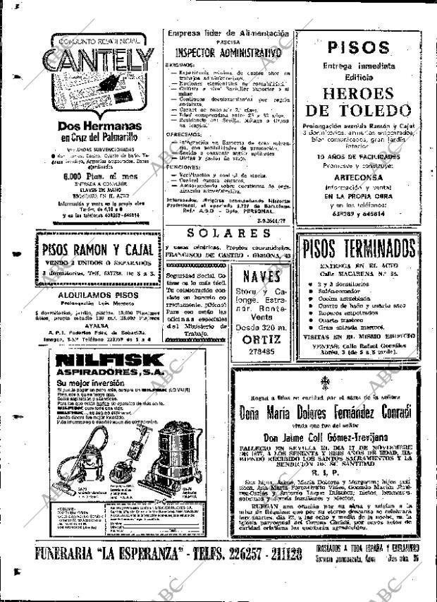 ABC SEVILLA 22-11-1977 página 104