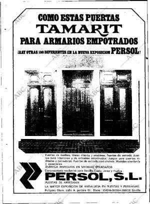 ABC SEVILLA 22-11-1977 página 112