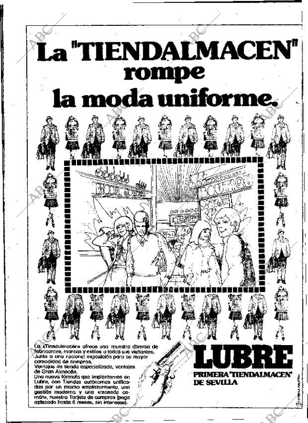 ABC SEVILLA 22-11-1977 página 12