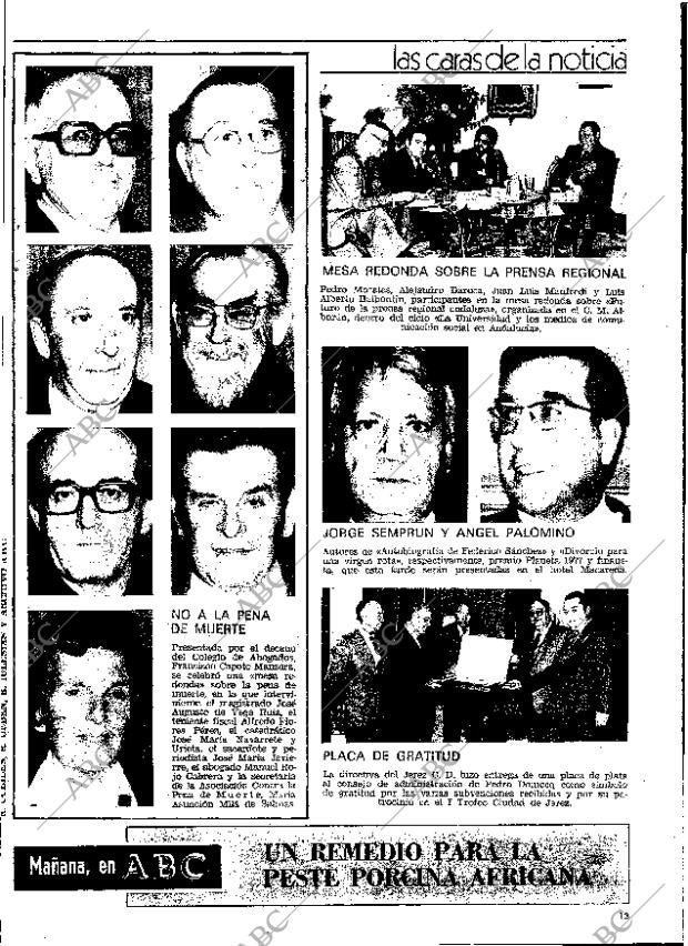 ABC SEVILLA 22-11-1977 página 13