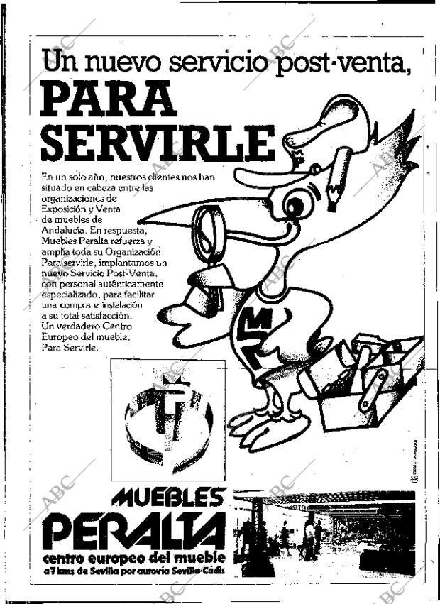 ABC SEVILLA 22-11-1977 página 16