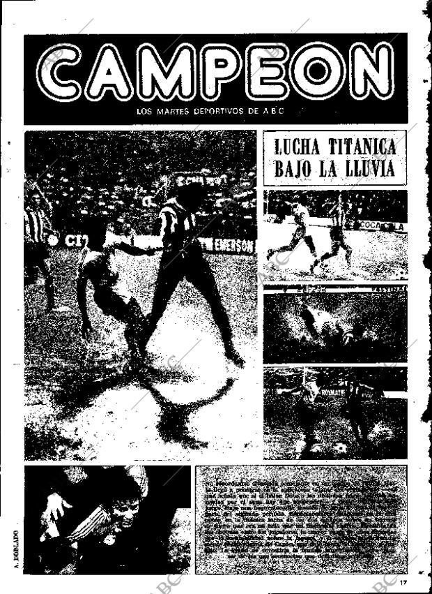 ABC SEVILLA 22-11-1977 página 17