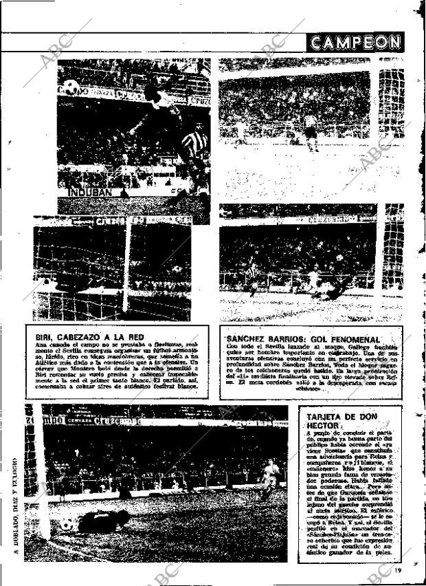 ABC SEVILLA 22-11-1977 página 19