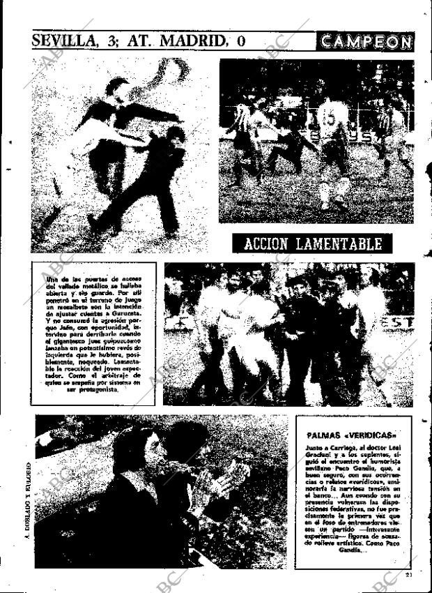 ABC SEVILLA 22-11-1977 página 21