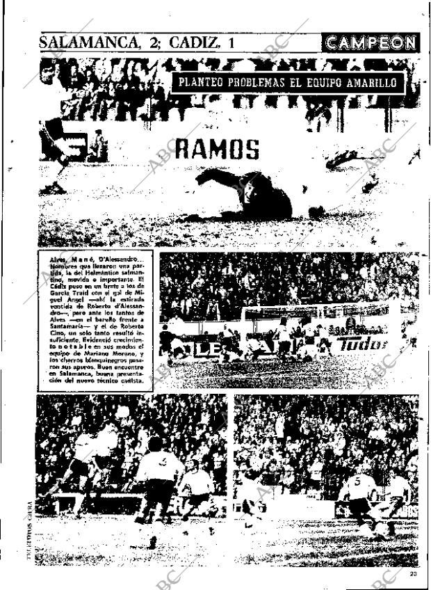 ABC SEVILLA 22-11-1977 página 23