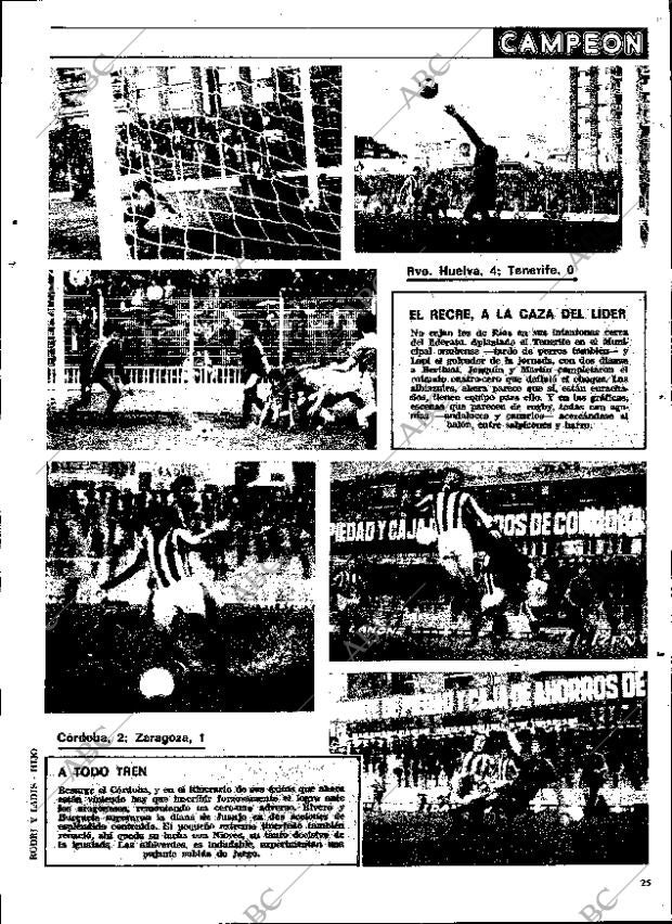 ABC SEVILLA 22-11-1977 página 25