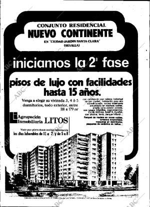 ABC SEVILLA 22-11-1977 página 26