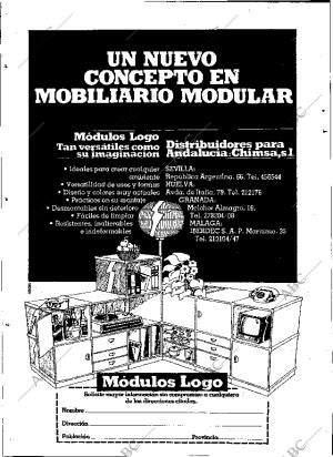 ABC SEVILLA 22-11-1977 página 28