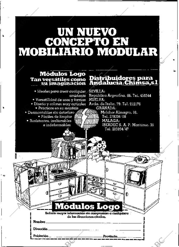 ABC SEVILLA 22-11-1977 página 28