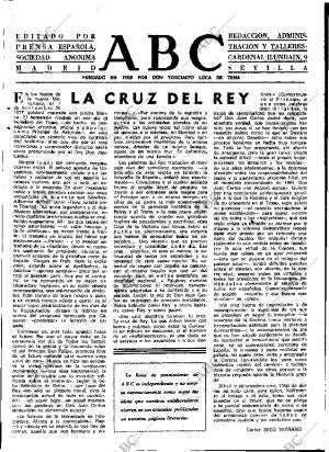 ABC SEVILLA 22-11-1977 página 3
