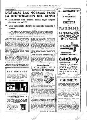 ABC SEVILLA 22-11-1977 página 37