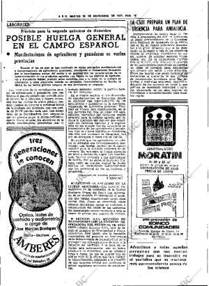 ABC SEVILLA 22-11-1977 página 47