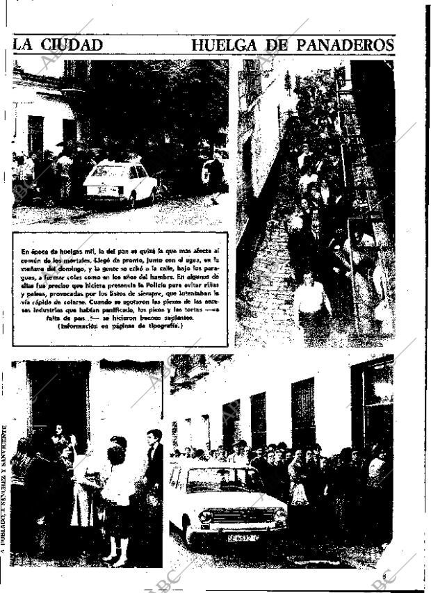 ABC SEVILLA 22-11-1977 página 5