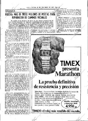 ABC SEVILLA 22-11-1977 página 55