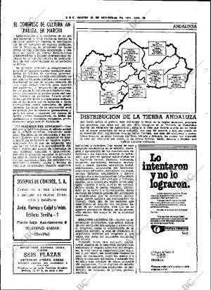 ABC SEVILLA 22-11-1977 página 56