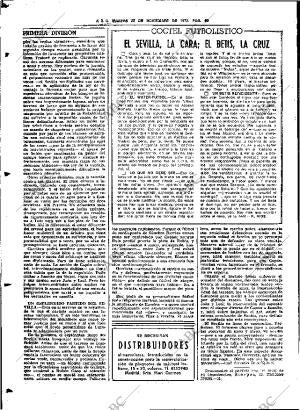 ABC SEVILLA 22-11-1977 página 80