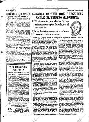 ABC SEVILLA 22-11-1977 página 82
