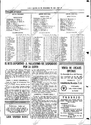 ABC SEVILLA 22-11-1977 página 87