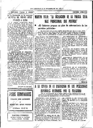 ABC SEVILLA 23-11-1977 página 14