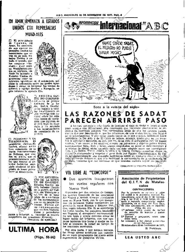 ABC SEVILLA 23-11-1977 página 17