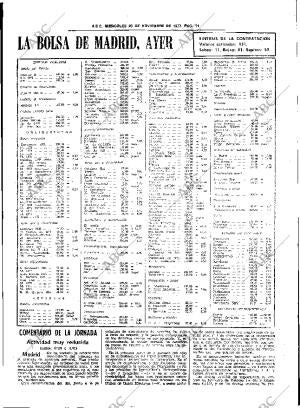 ABC SEVILLA 23-11-1977 página 19