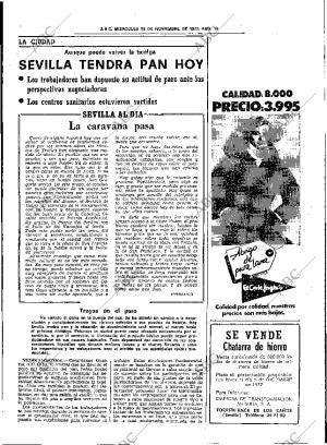 ABC SEVILLA 23-11-1977 página 27
