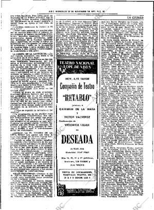 ABC SEVILLA 23-11-1977 página 30