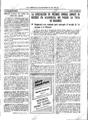 ABC SEVILLA 23-11-1977 página 33