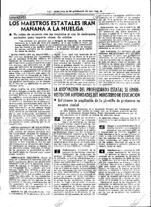 ABC SEVILLA 23-11-1977 página 35