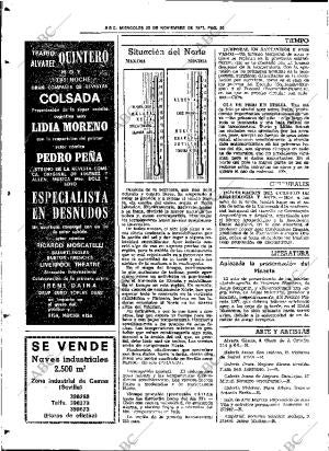 ABC SEVILLA 23-11-1977 página 38