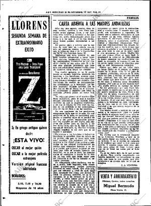 ABC SEVILLA 23-11-1977 página 42