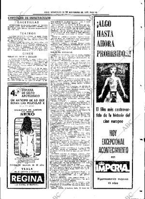 ABC SEVILLA 23-11-1977 página 49