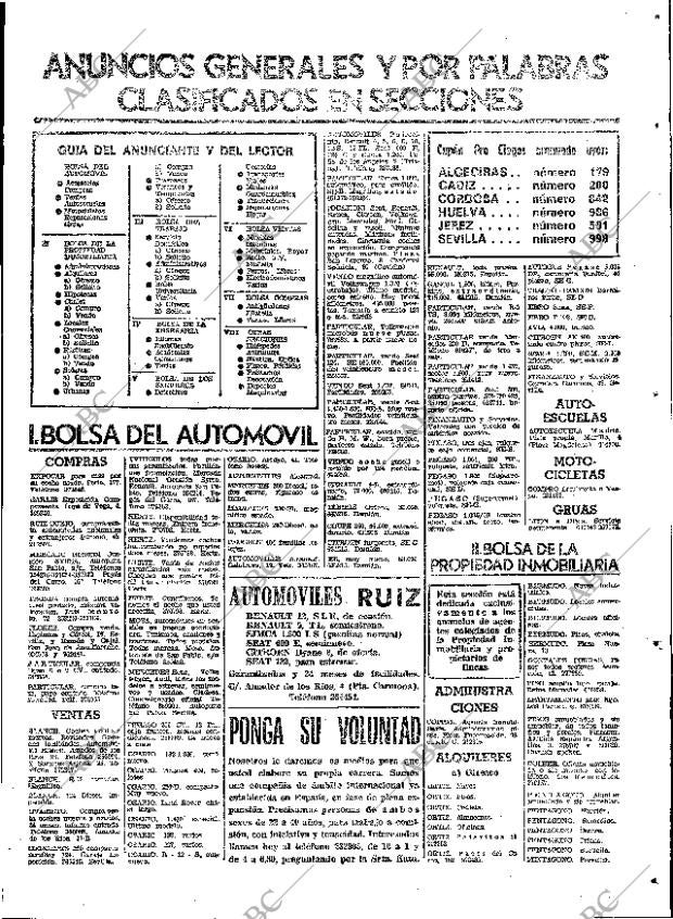 ABC SEVILLA 23-11-1977 página 51